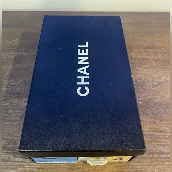 Chanel Ballet Flats Size 41.5 - Picture 5 of 10